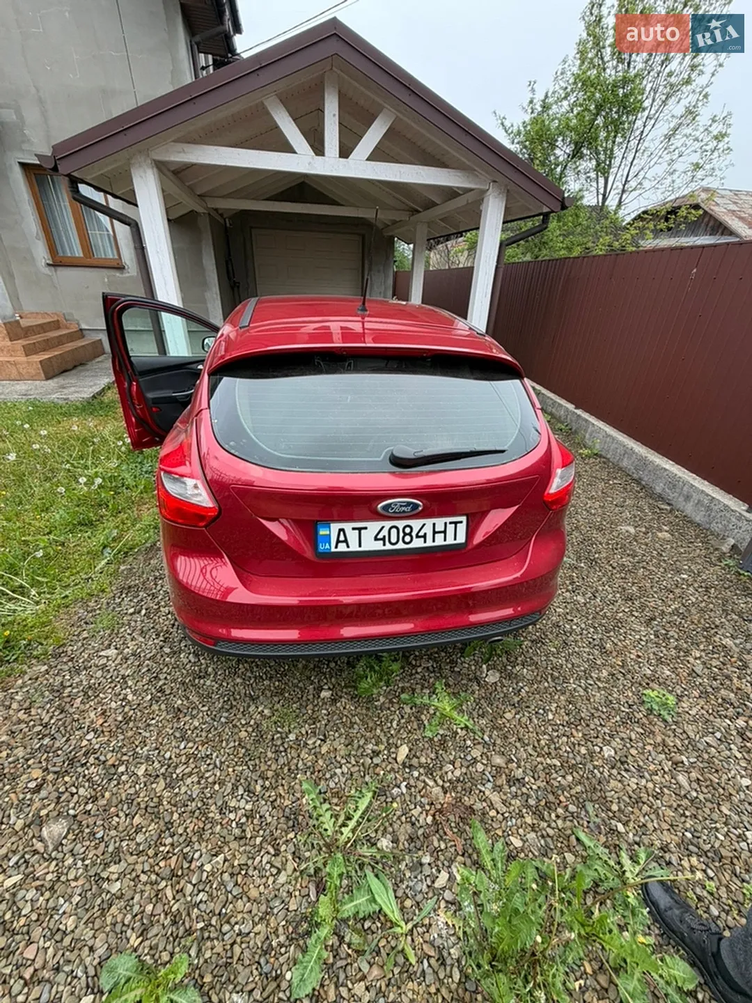 2011 Ford Focus - мініатюра 6