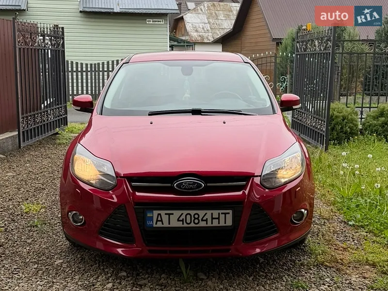 Ford Focus 2011 VIN WF0KXXGCBKBL06324 фото оголошення 11 з 52