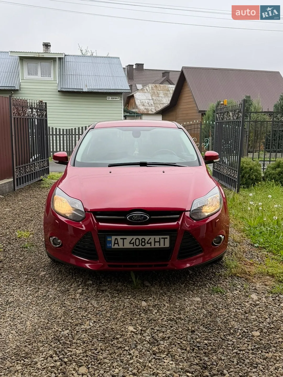 2011 Ford Focus - мініатюра 11