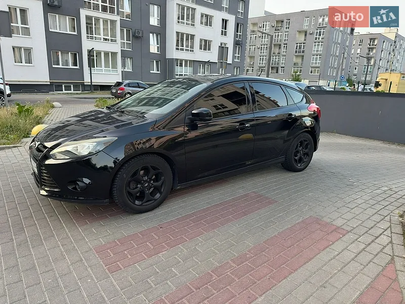 Ford Focus 2011 VIN WF0KXXGCBKBY45189 фото оголошення 3 з 65