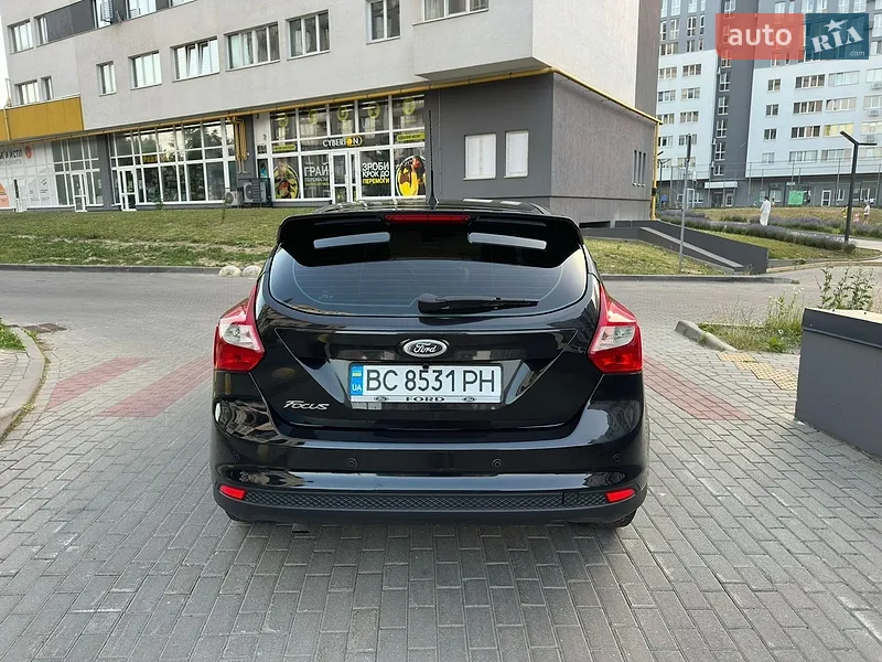 Ford Focus 2011 VIN WF0KXXGCBKBY45189 фото оголошення 6 з 65