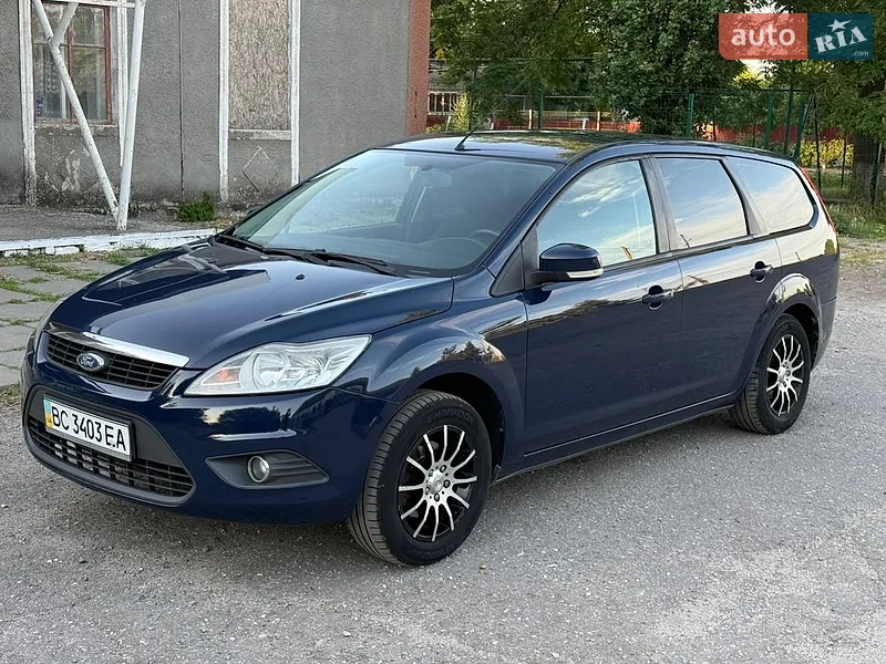 Ford Focus 2008 VIN WF0SXXGCDS8L01152 фото оголошення 8 з 43