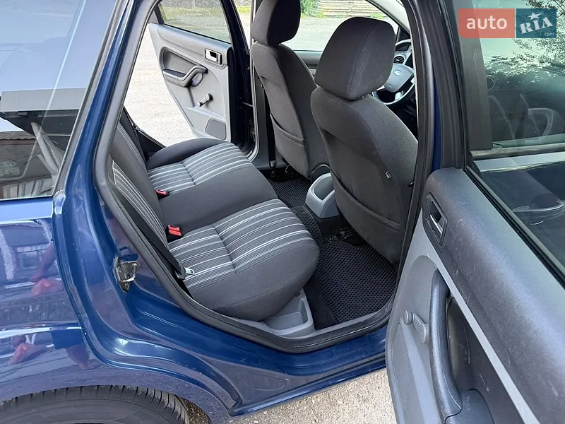 Ford Focus 2008 VIN WF0SXXGCDS8L01152 фото оголошення 13 з 43