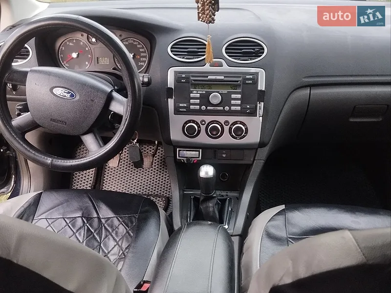 Ford Focus 2006 VIN WF0WXXGCDW6Y23050 фото оголошення 16 з 46