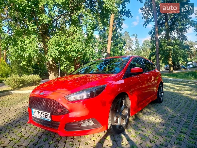 Ford Focus 2016 VIN WF05XXGCC5GA09891 фото оголошення 2 з 51