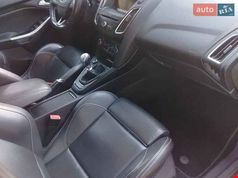 Ford Focus 2016 VIN WF05XXGCC5GA09891 фото оголошення 12 з 51