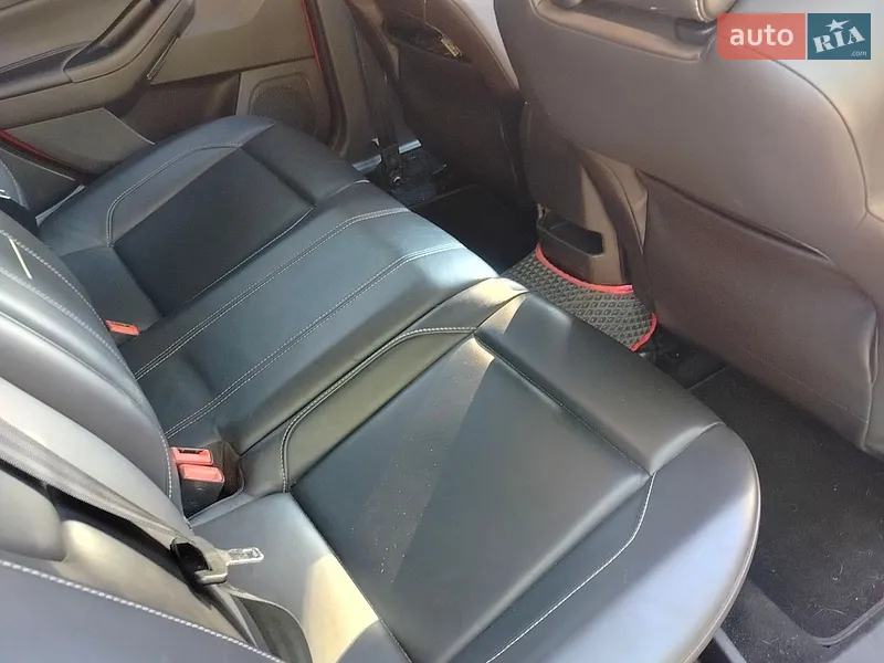 Ford Focus 2016 VIN WF05XXGCC5GA09891 фото оголошення 18 з 51