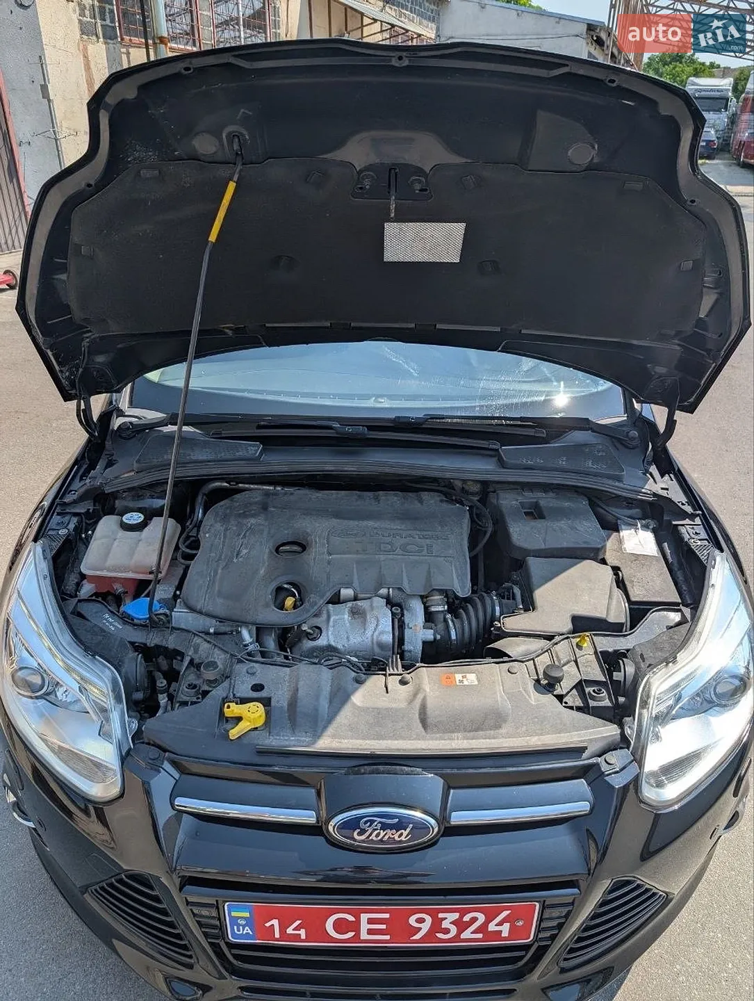 2012 Ford Focus - мініатюра 2