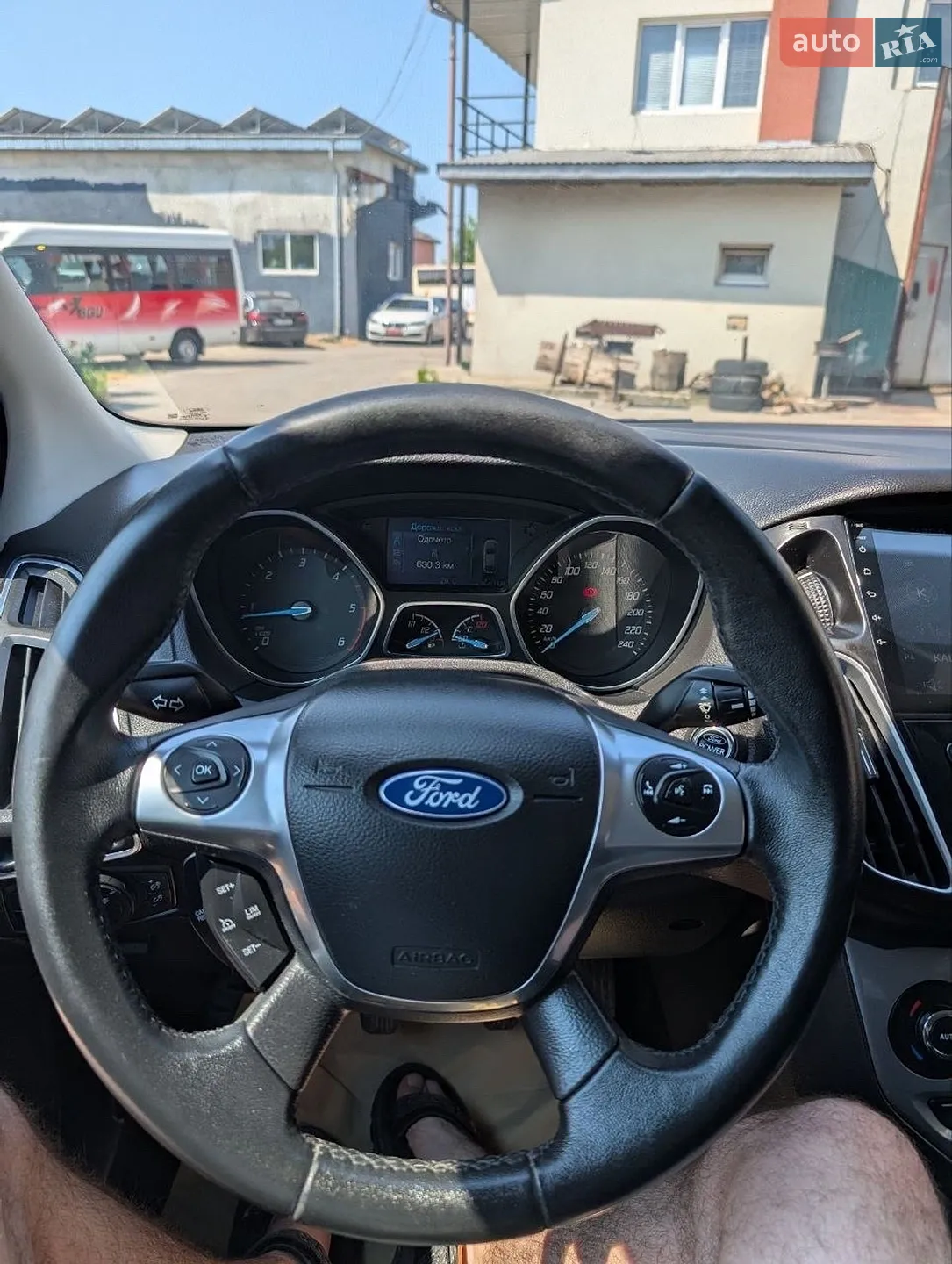 2012 Ford Focus - мініатюра 7