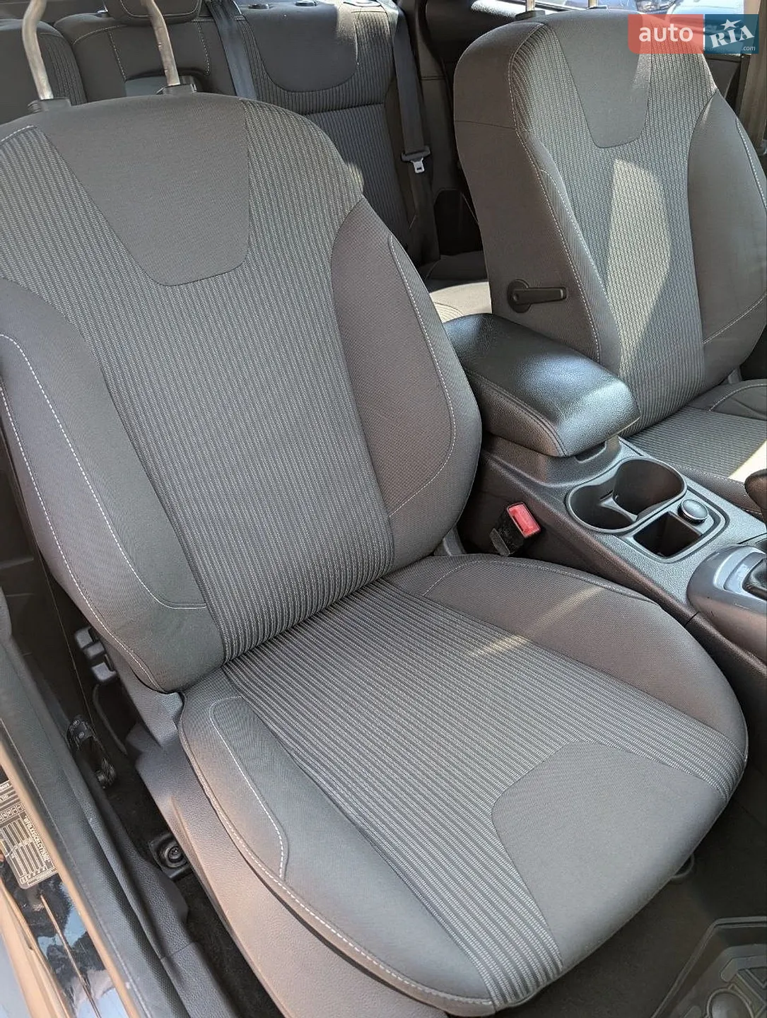 2012 Ford Focus - мініатюра 12