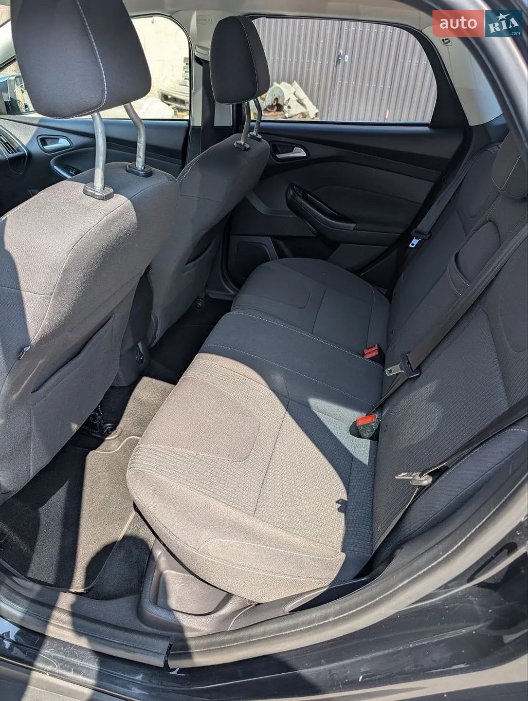 2012 Ford Focus - мініатюра 21