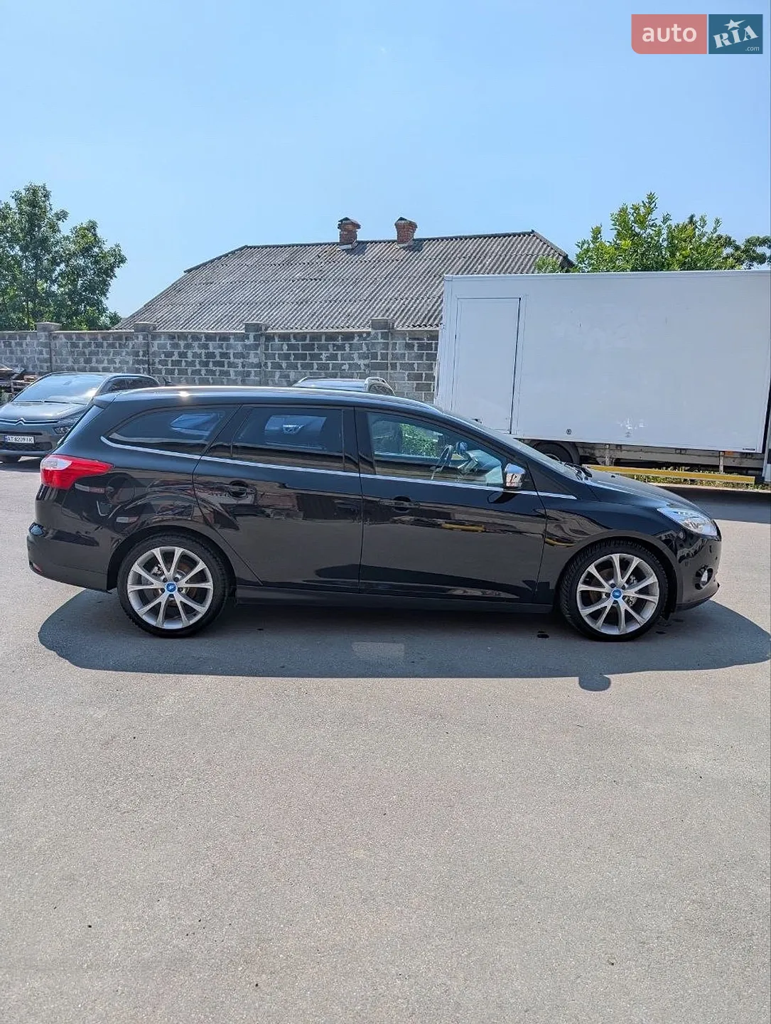 2012 Ford Focus - мініатюра 36