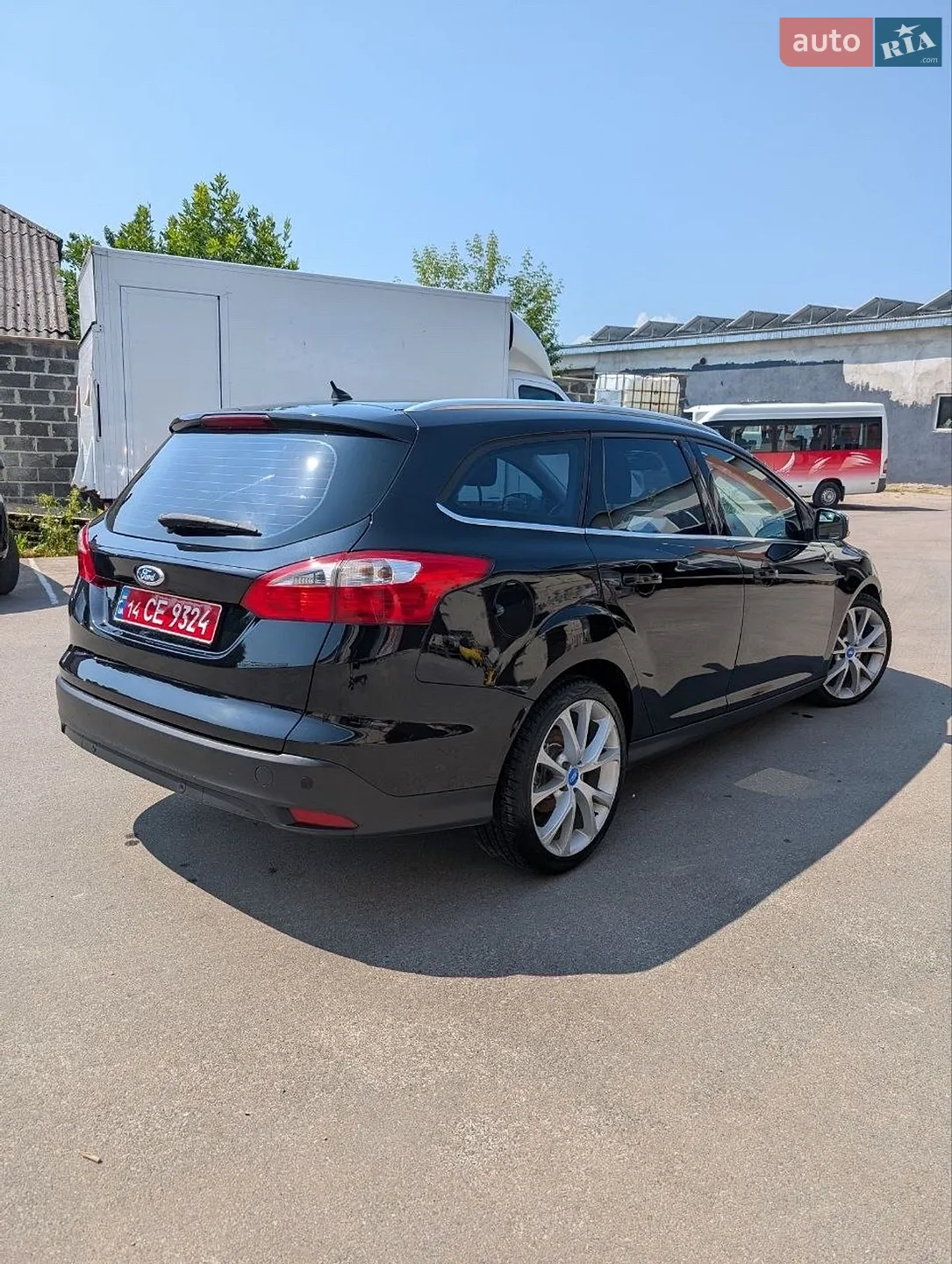 2012 Ford Focus - мініатюра 41