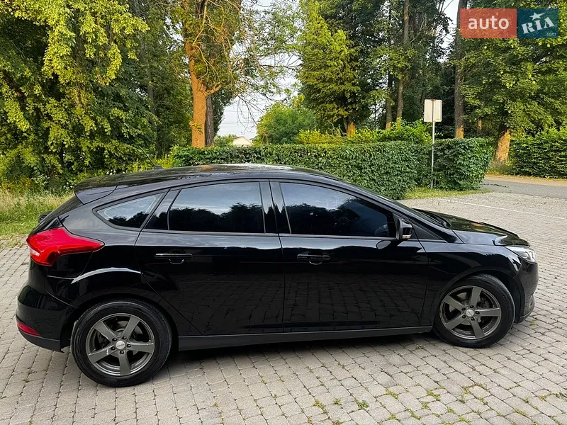 Ford Focus 2016 VIN WF05XXGCC5GY27575 фото оголошення 8 з 50