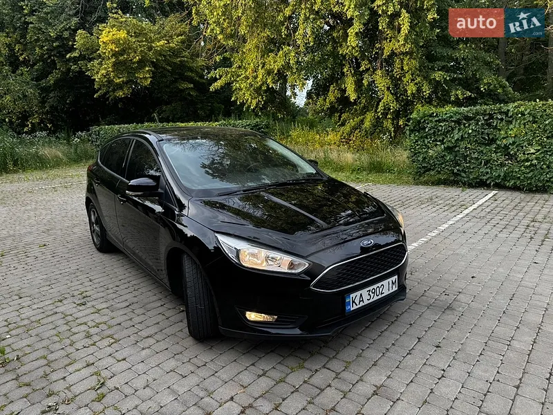 Ford Focus 2016 VIN WF05XXGCC5GY27575 фото оголошення 9 з 50