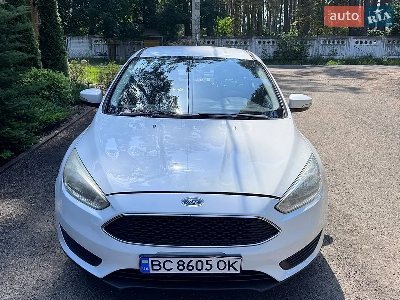 Ford Focus 2016 VIN 1FADP3F29GL325588 фото оголошення 2 з 62