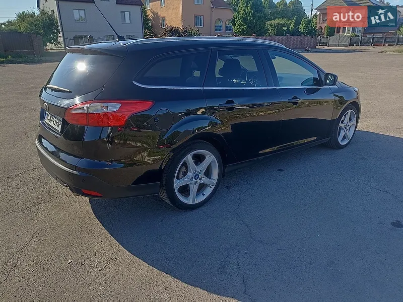 Ford Focus 2011 VIN WF0LXXGCBLBT68575 фото оголошення 4 з 73