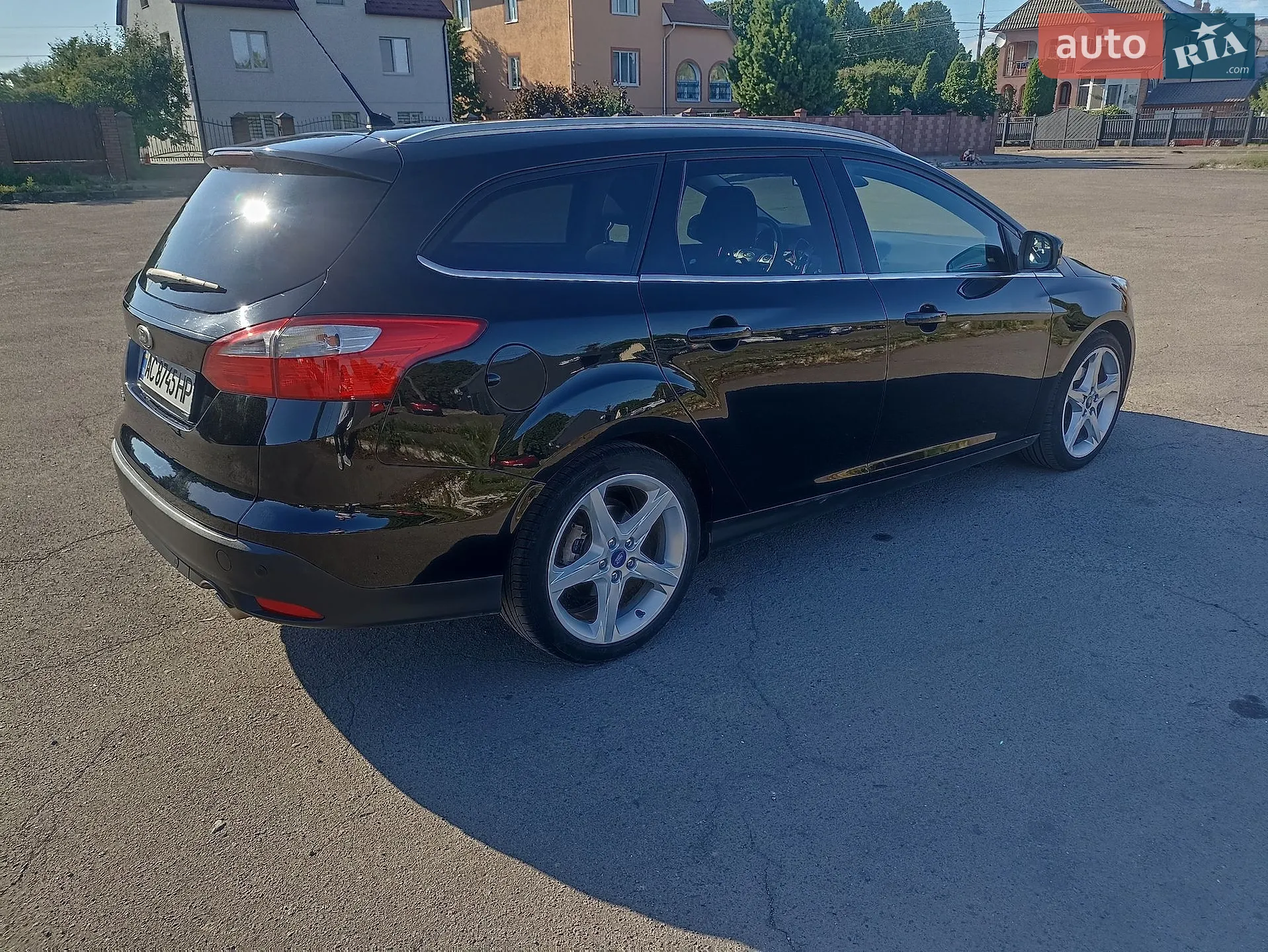 2011 Ford Focus - мініатюра 4
