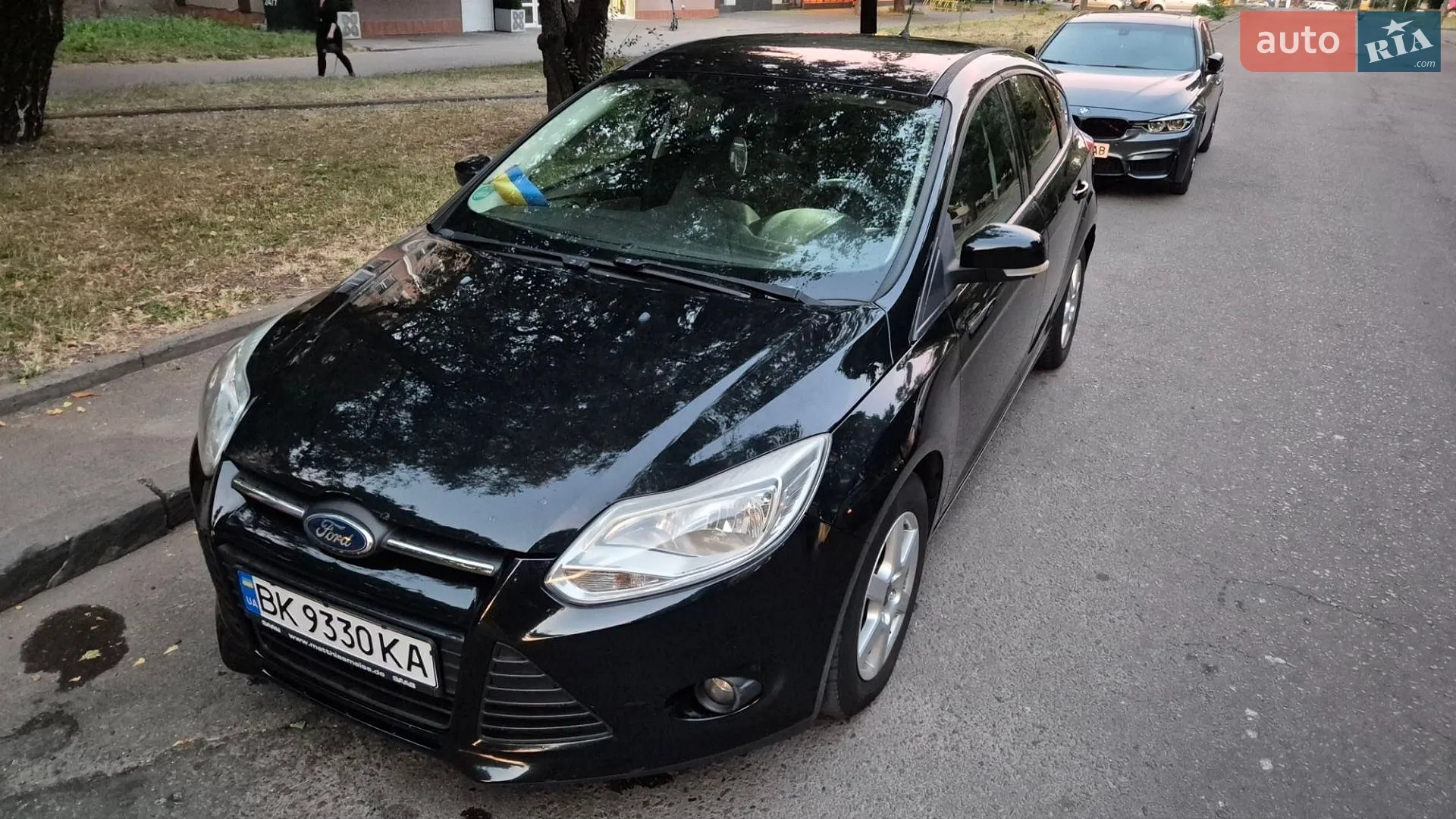 Ford Focus 2011 VIN WF0KXXGCBKBK72615 фото оголошення 15 з 38