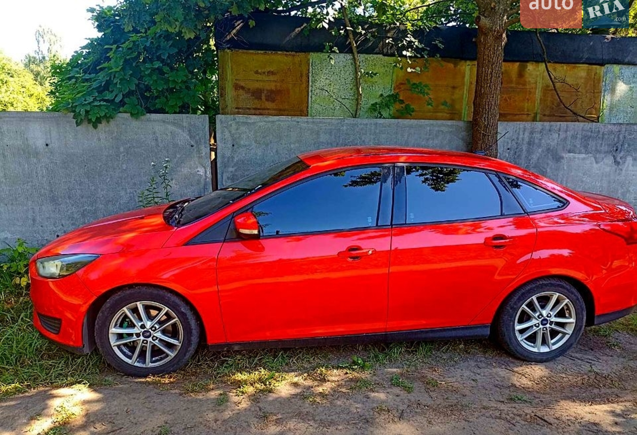 2015 Ford Focus - мініатюра 6