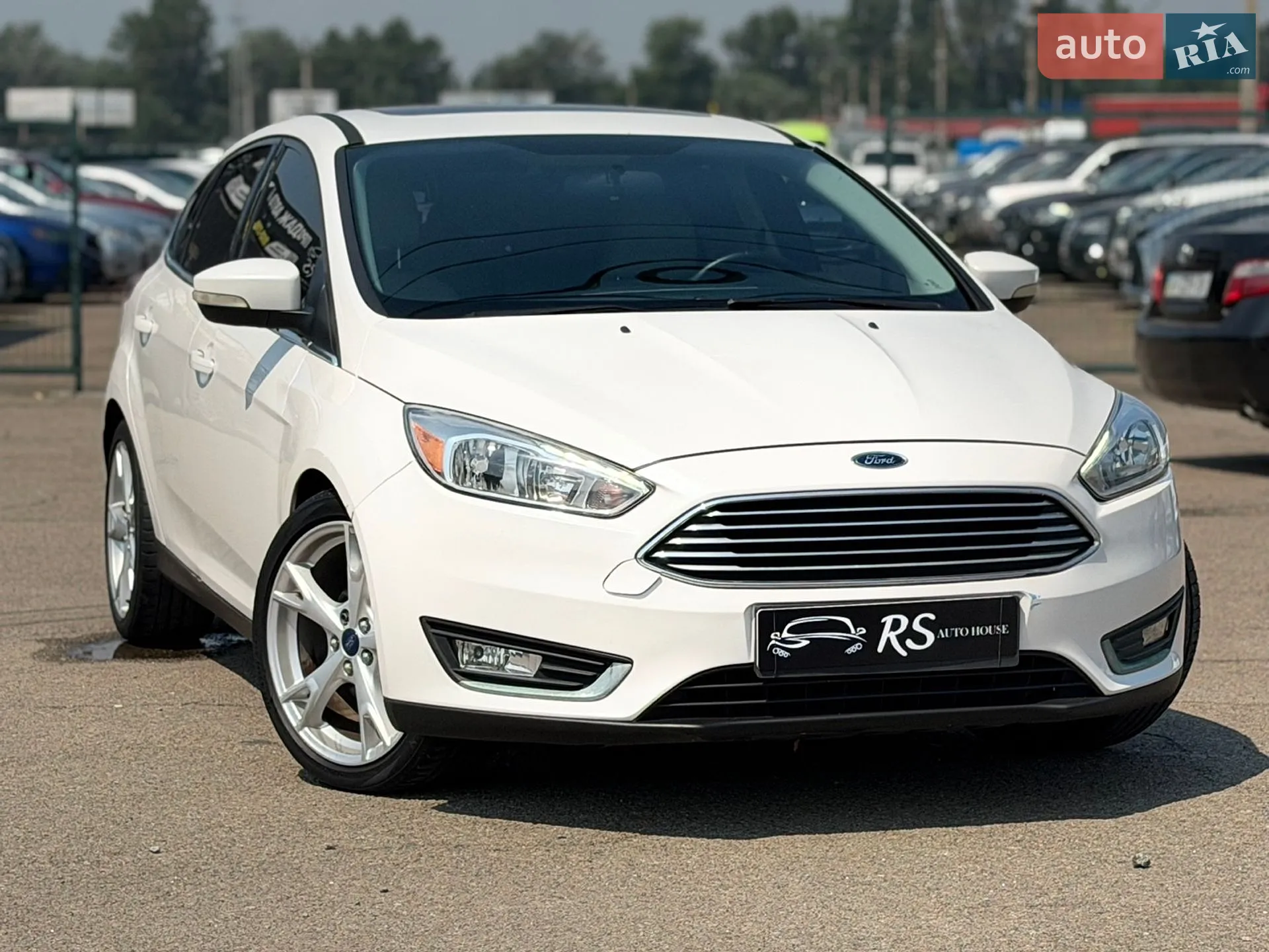 2015 Ford Focus - фото 1