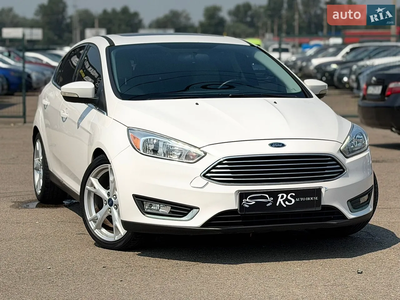 2015 Ford Focus - мініатюра 18