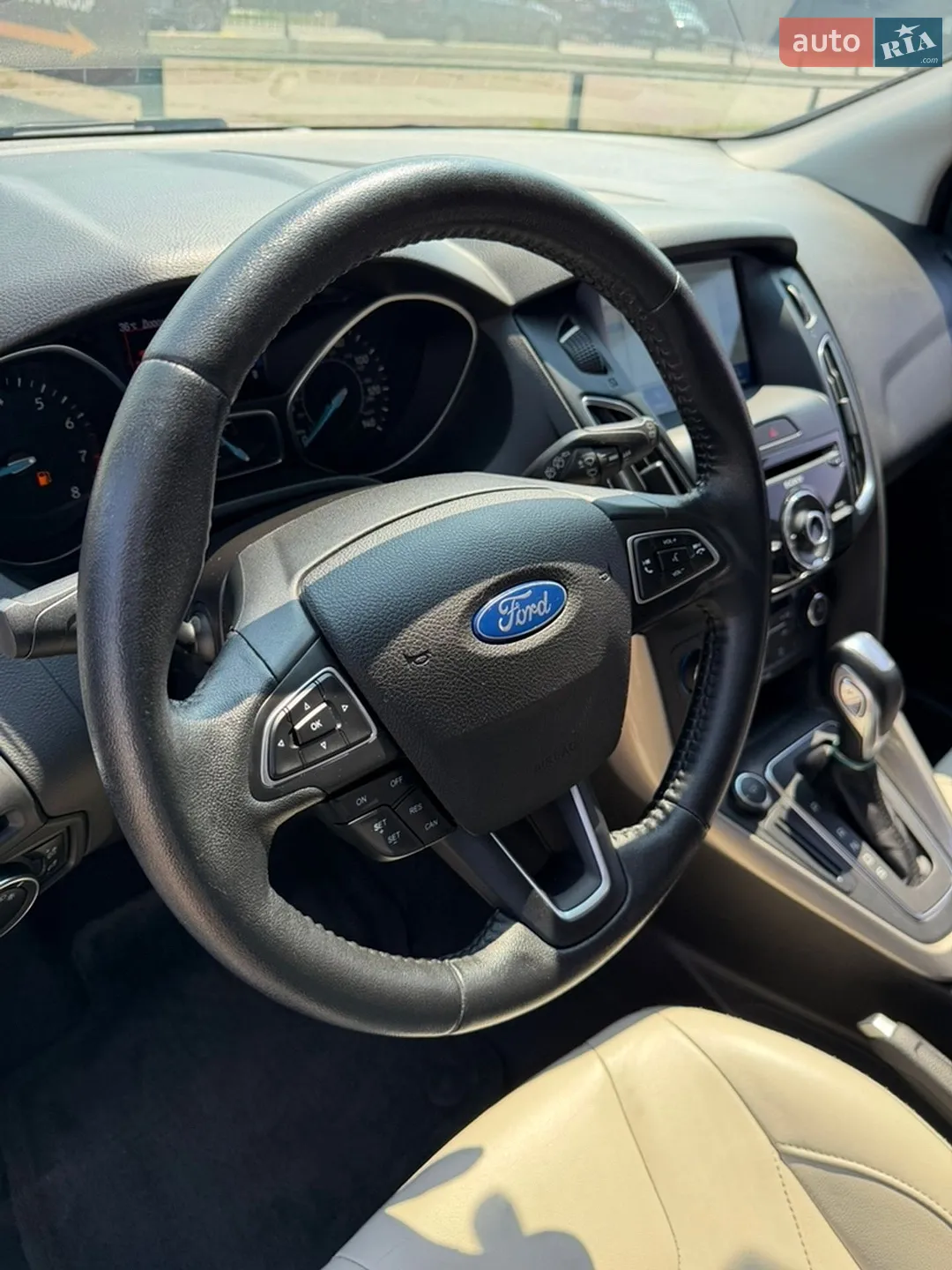 2015 Ford Focus - мініатюра 15