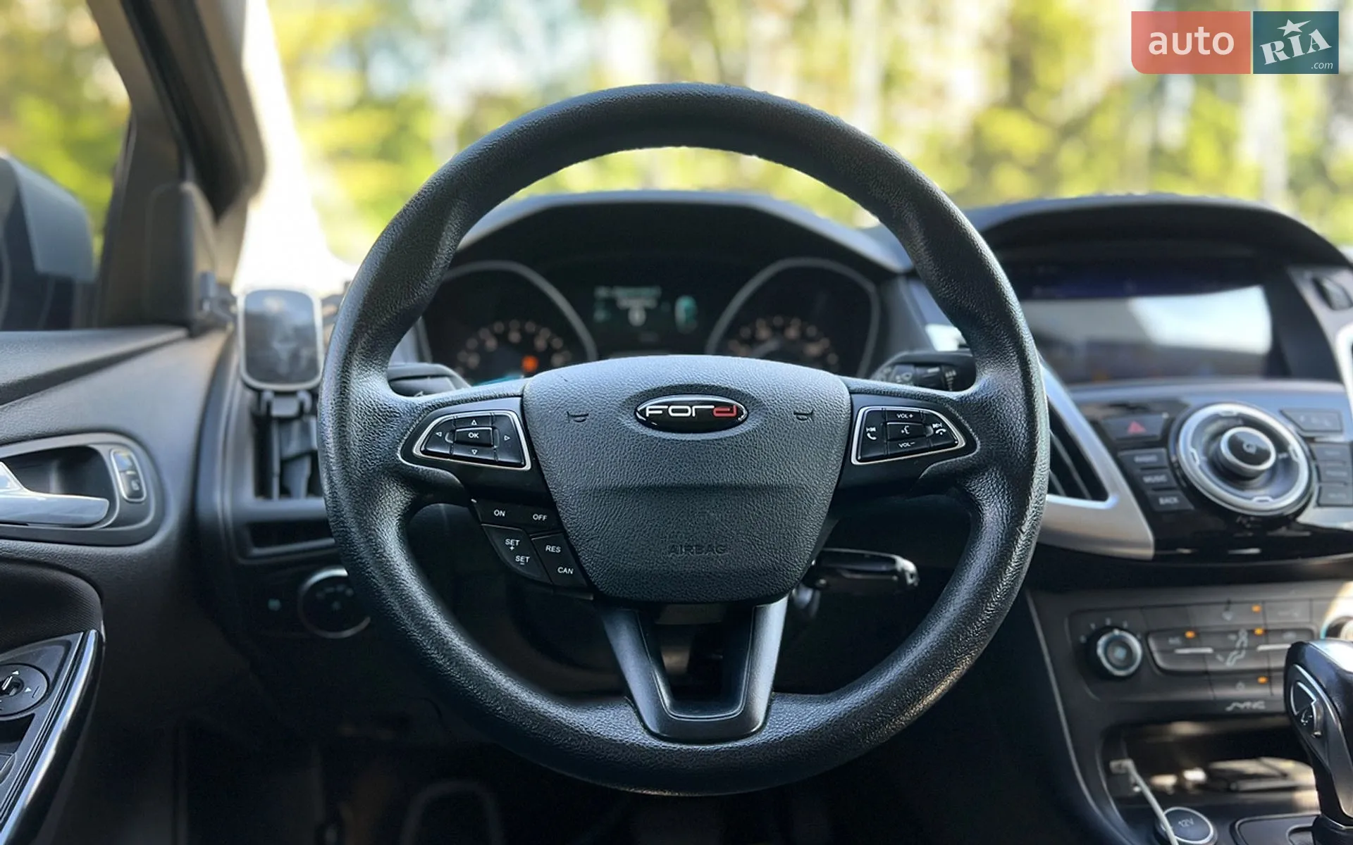 2015 Ford Focus - мініатюра 11