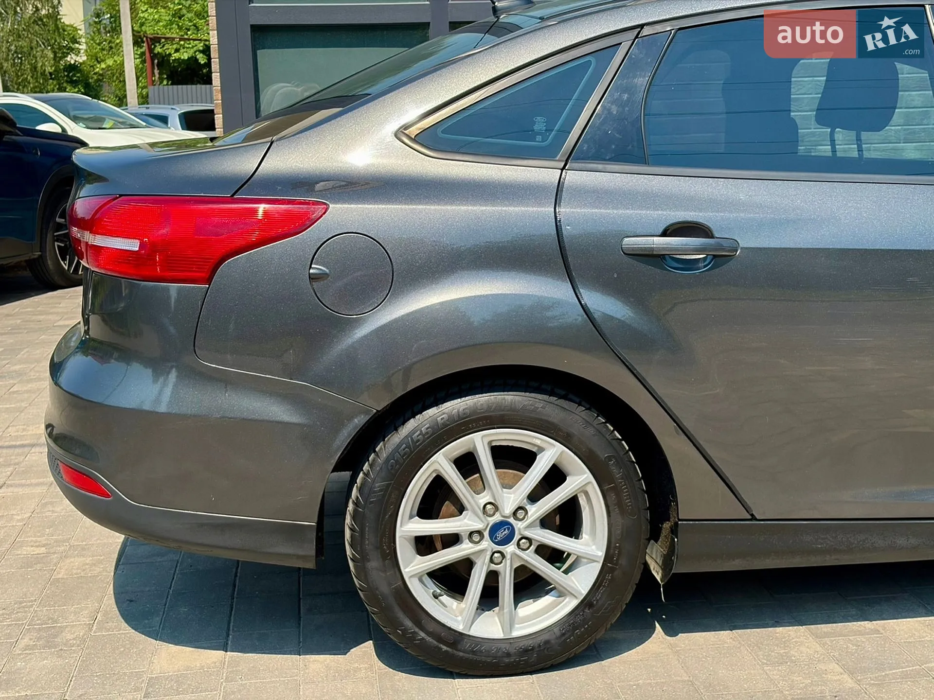 2017 Ford Focus - мініатюра 4