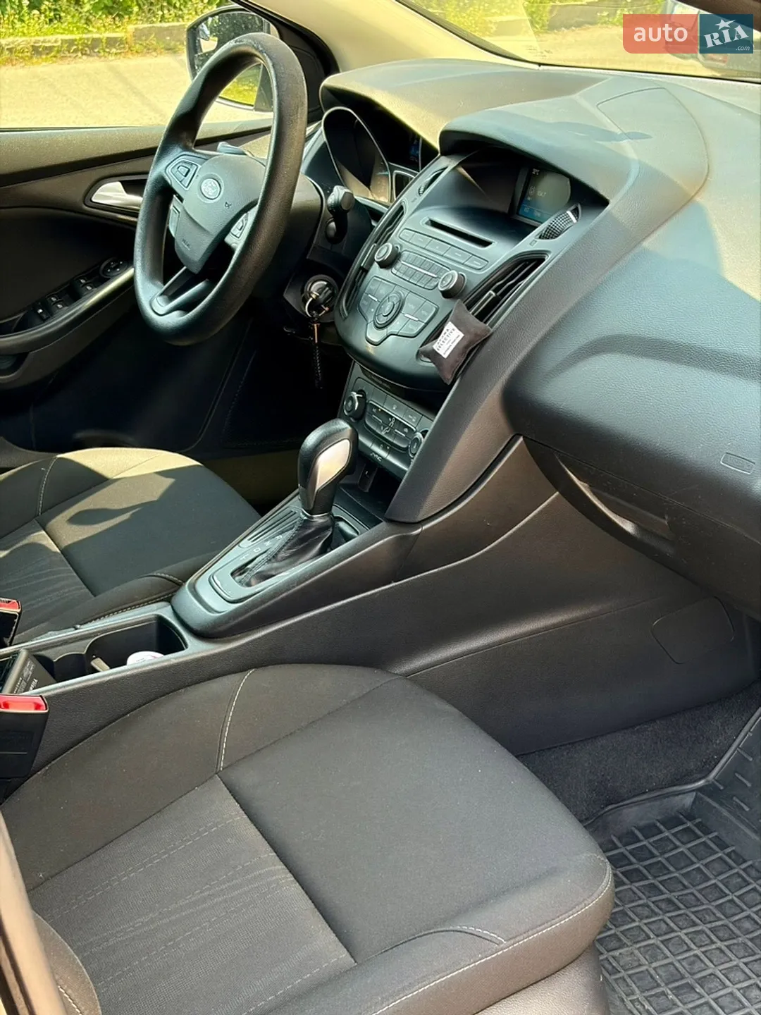 2017 Ford Focus - мініатюра 29