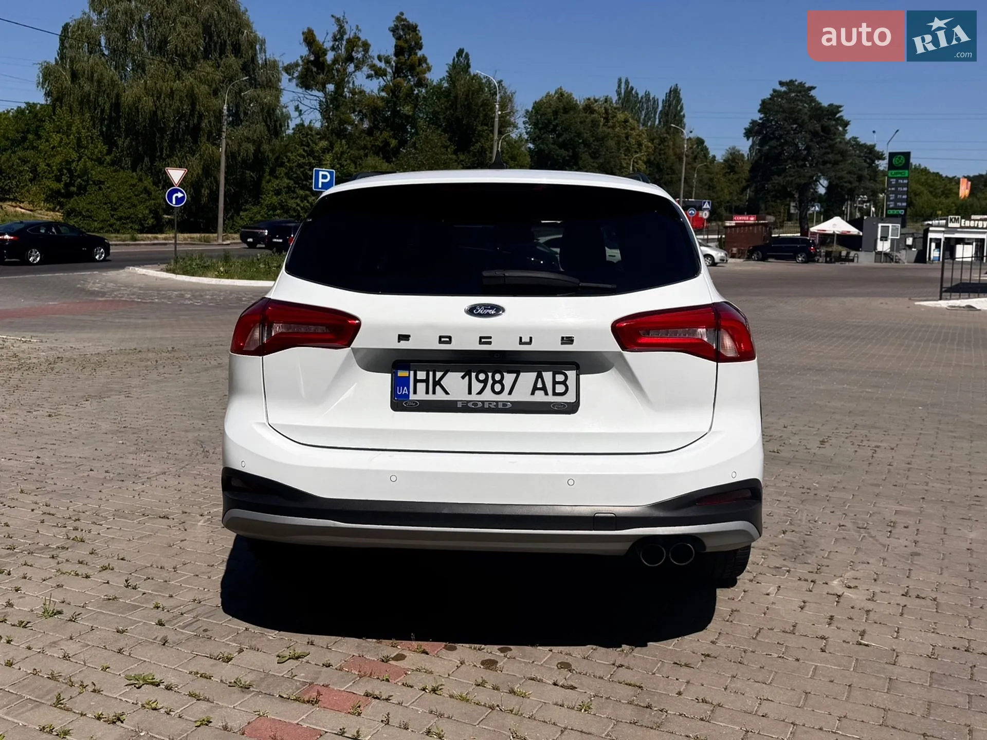 2020 Ford Focus - мініатюра 12