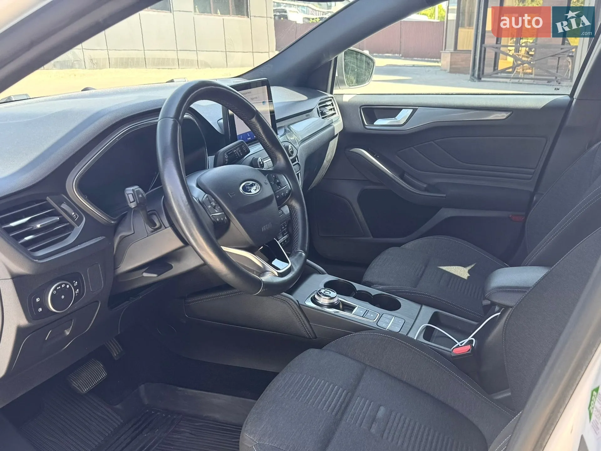 2020 Ford Focus - мініатюра 13