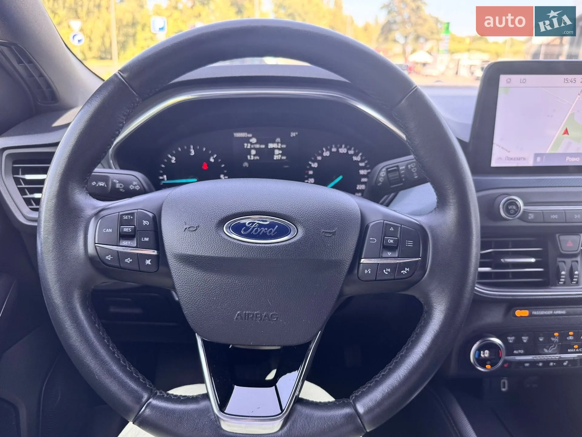 2020 Ford Focus - мініатюра 17