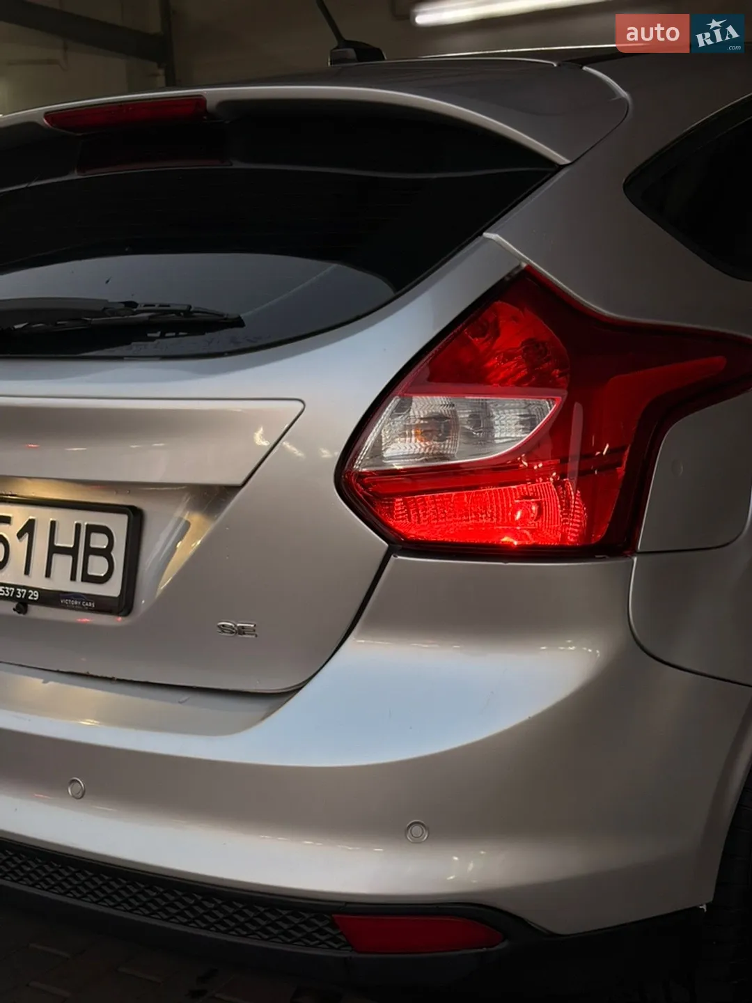 2014 Ford Focus - мініатюра 5