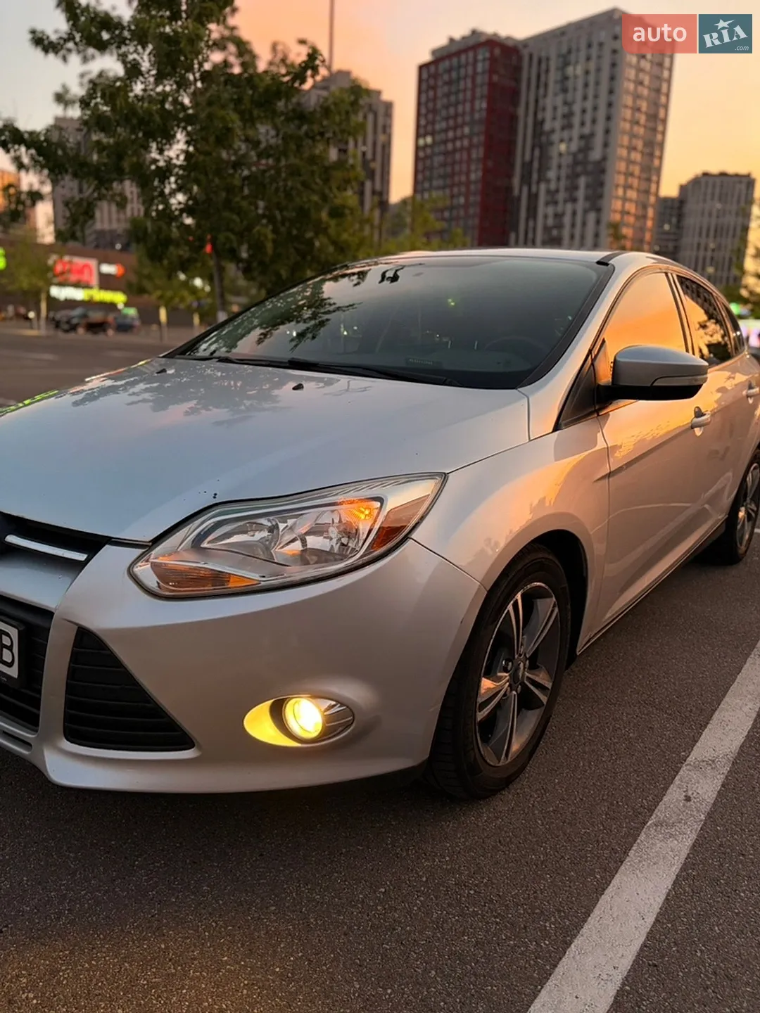 2014 Ford Focus - мініатюра 8