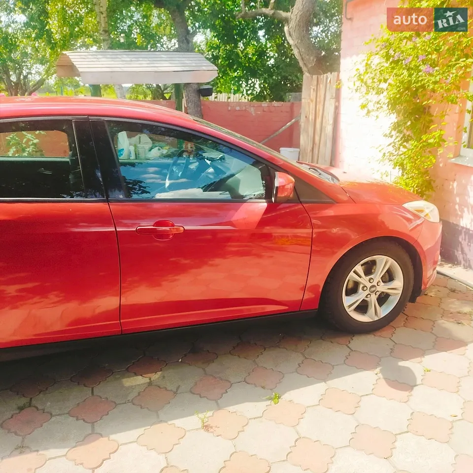 2013 Ford Focus - мініатюра 11