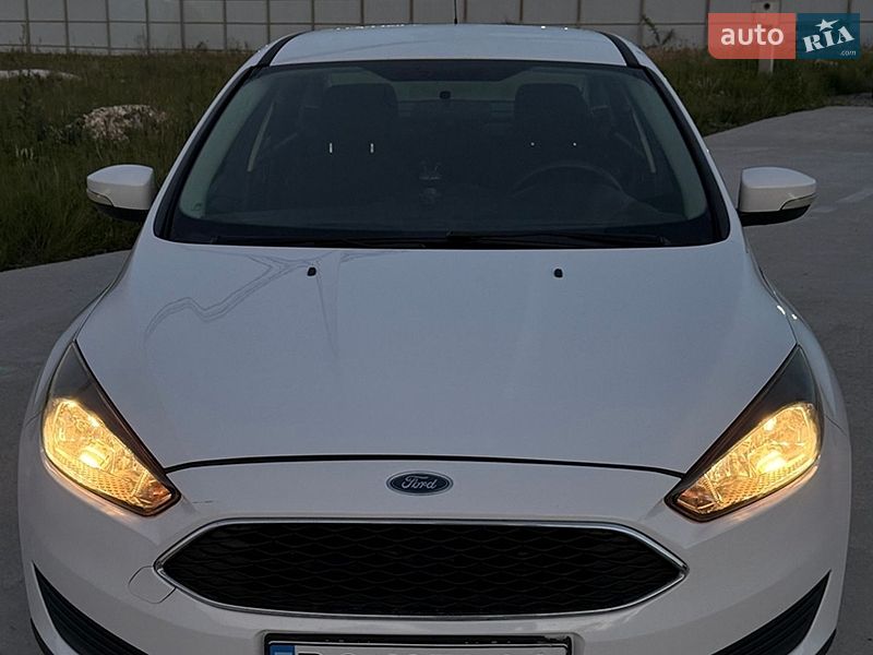 Ford Focus 2015