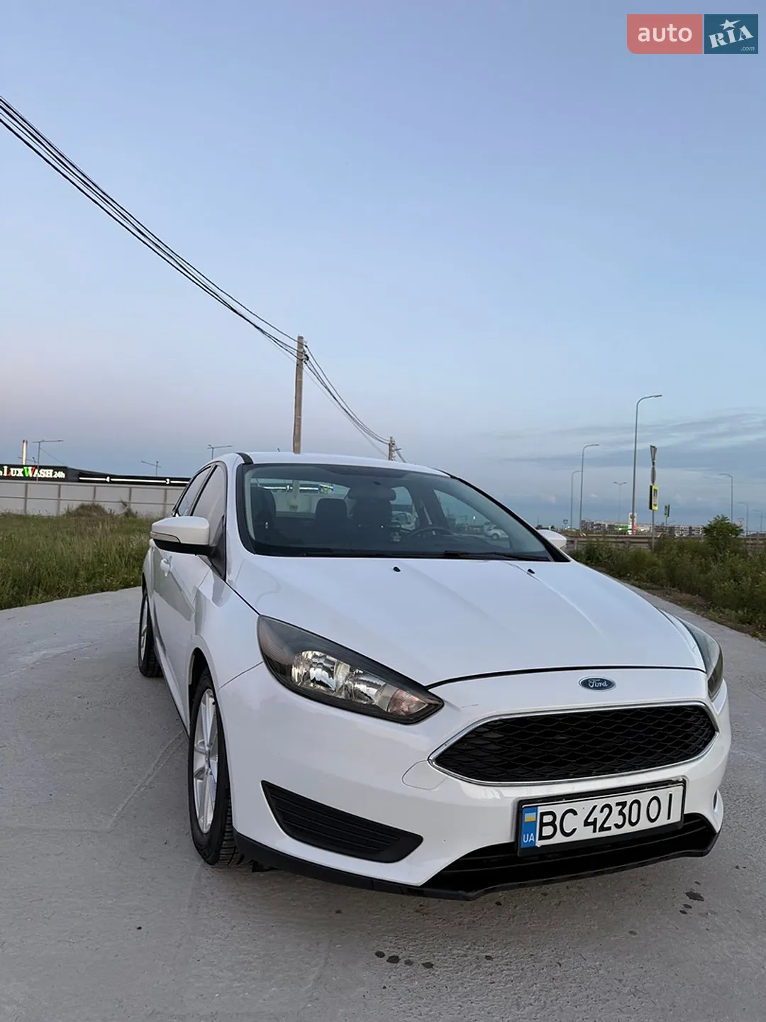 2015 Ford Focus - мініатюра 2