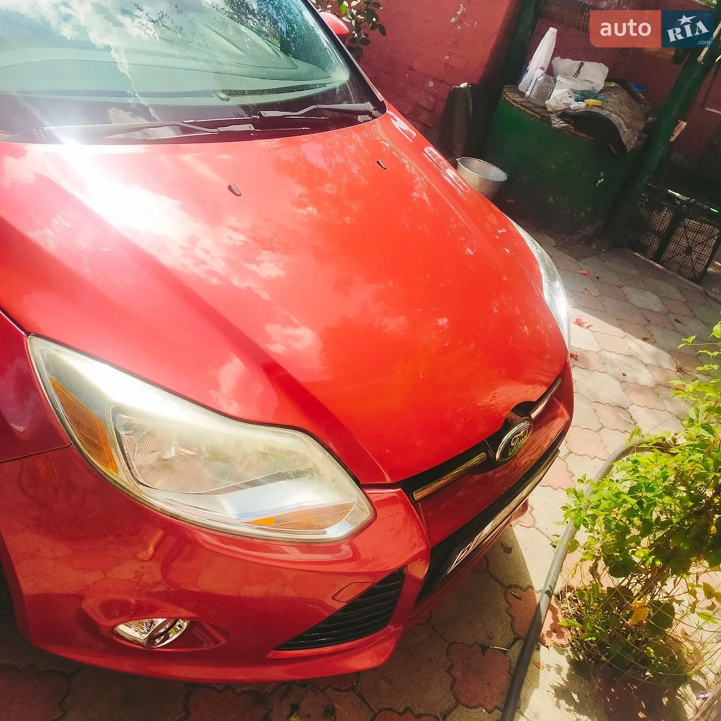 2012 Ford Focus - мініатюра 12