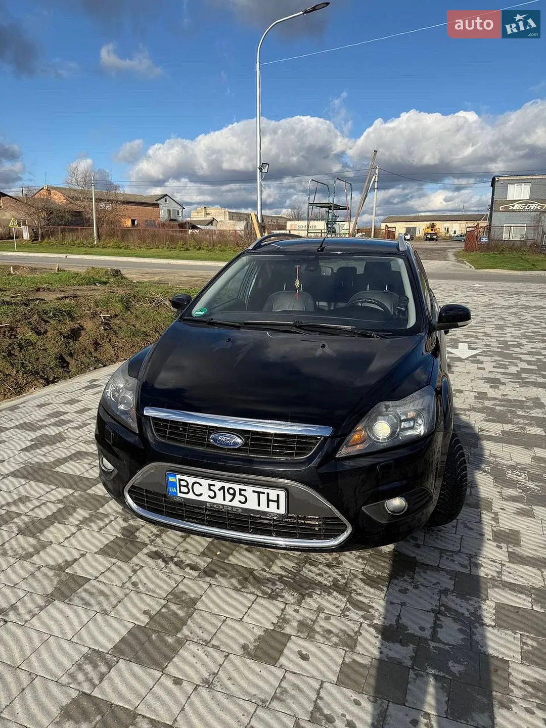 2010 Ford Focus - мініатюра 6
