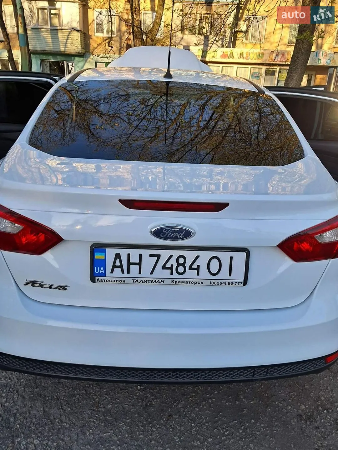 2012 Ford Focus - фото 1