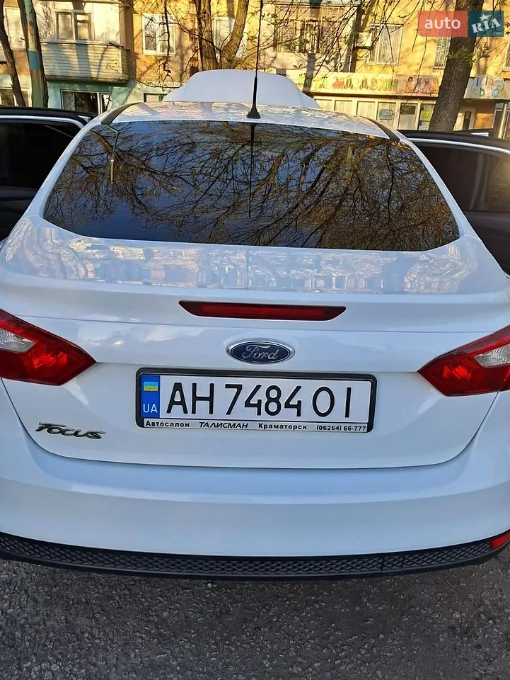 2011 Ford Focus - мініатюра 15