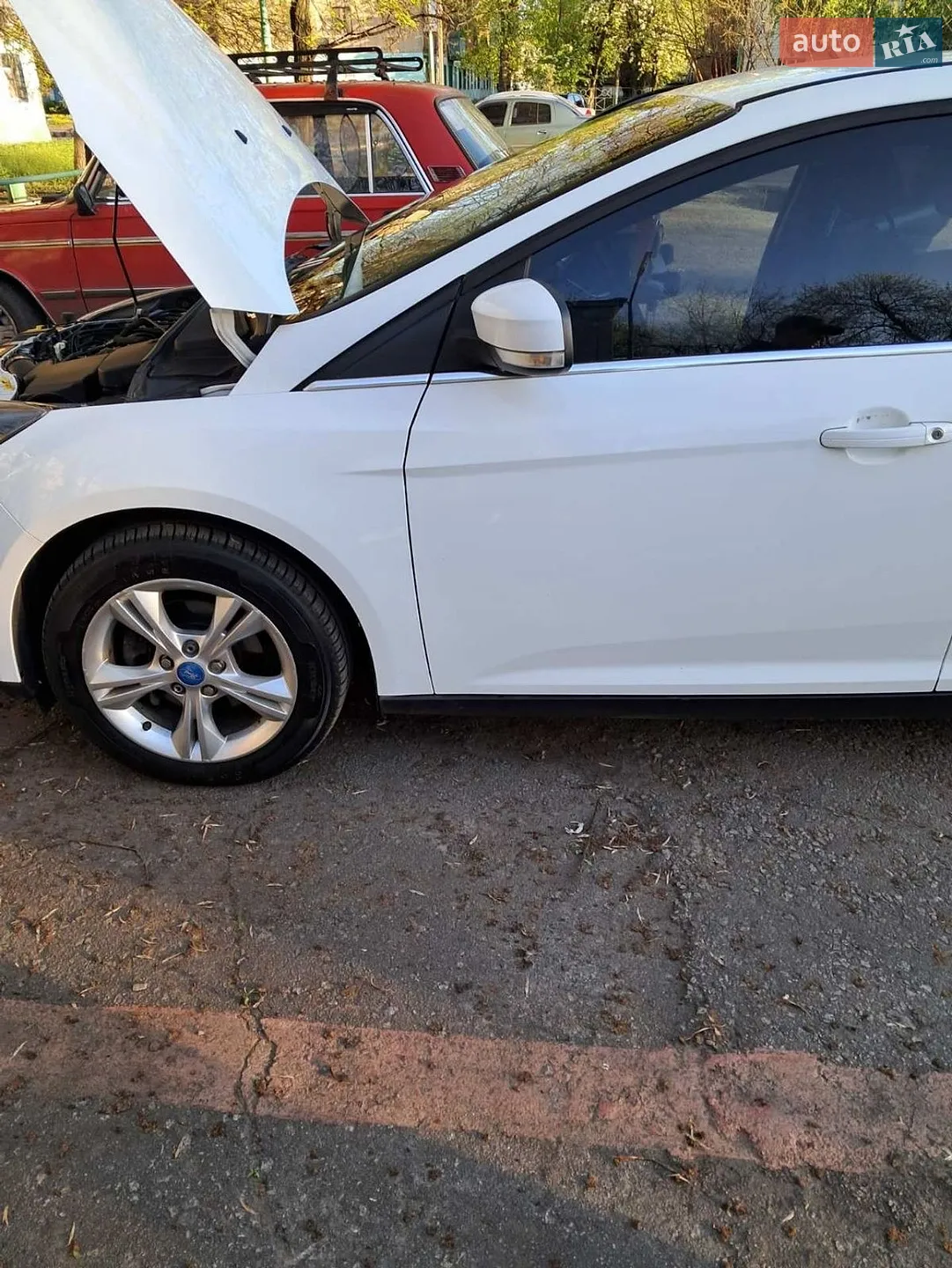 2012 Ford Focus - мініатюра 10