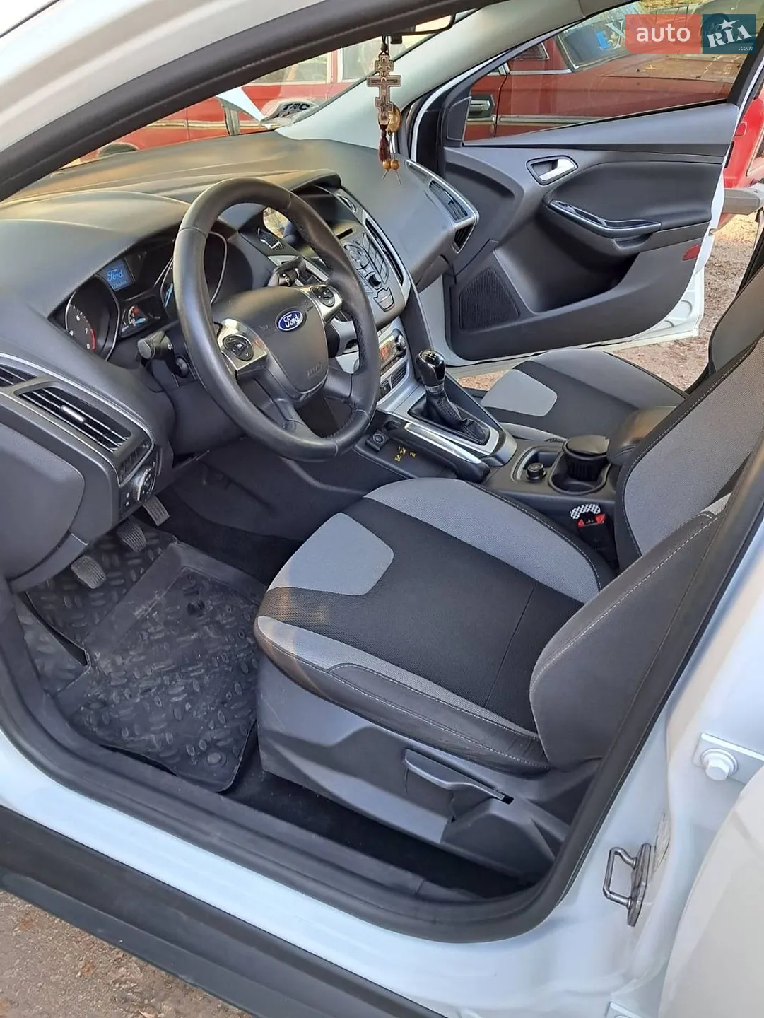 2012 Ford Focus - мініатюра 7