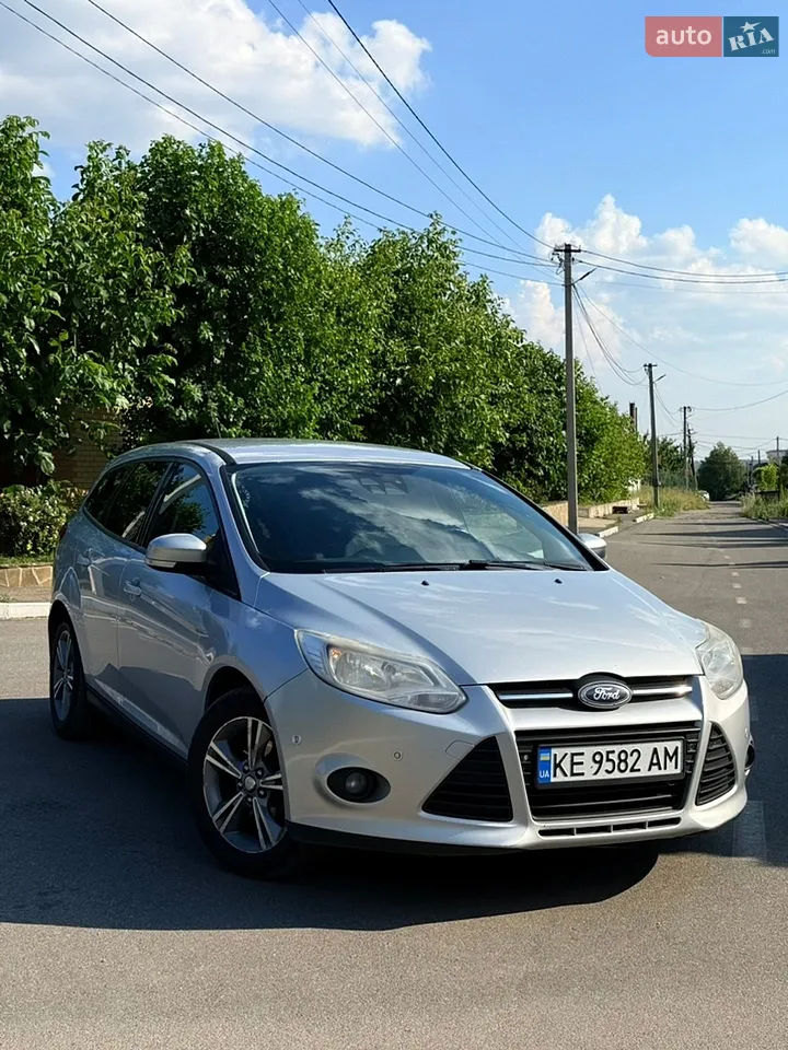 2015 Ford Focus - мініатюра 27