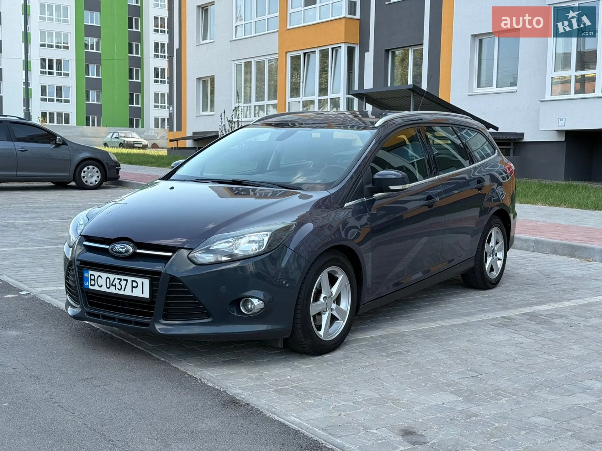 2013 Ford Focus - мініатюра 3