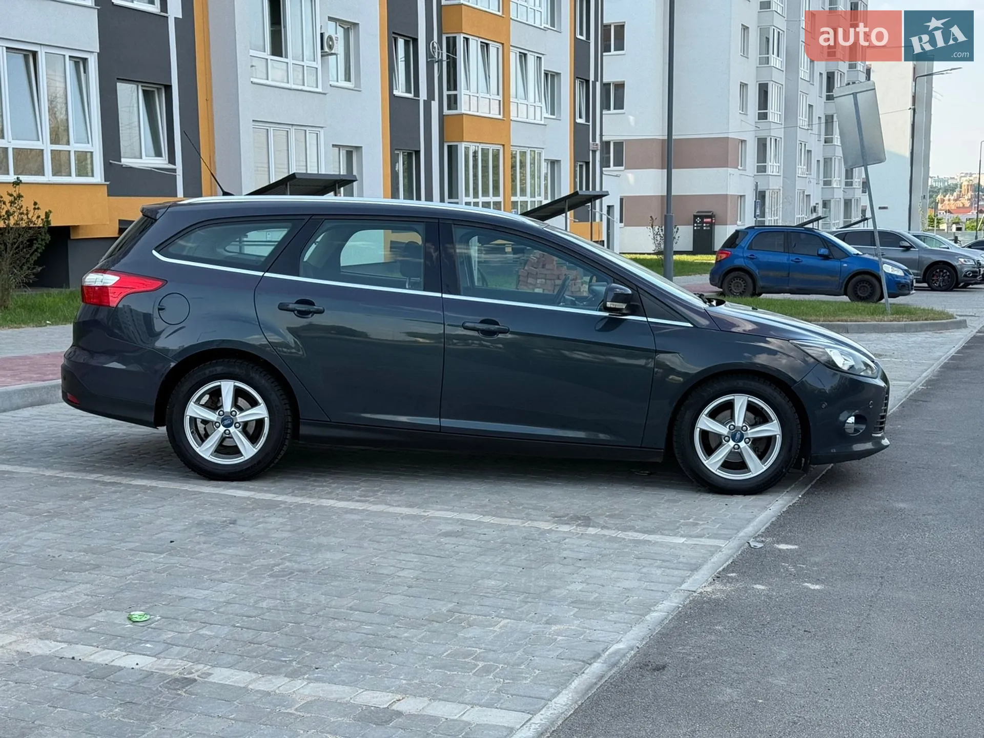 2013 Ford Focus - мініатюра 8
