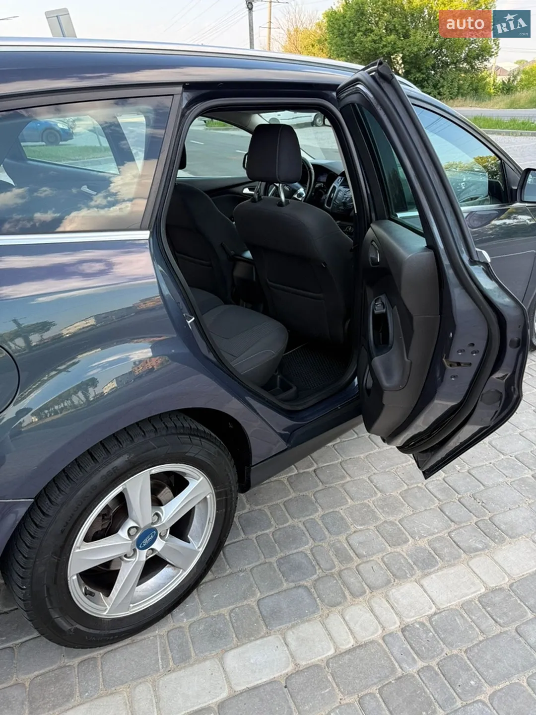 2013 Ford Focus - мініатюра 16