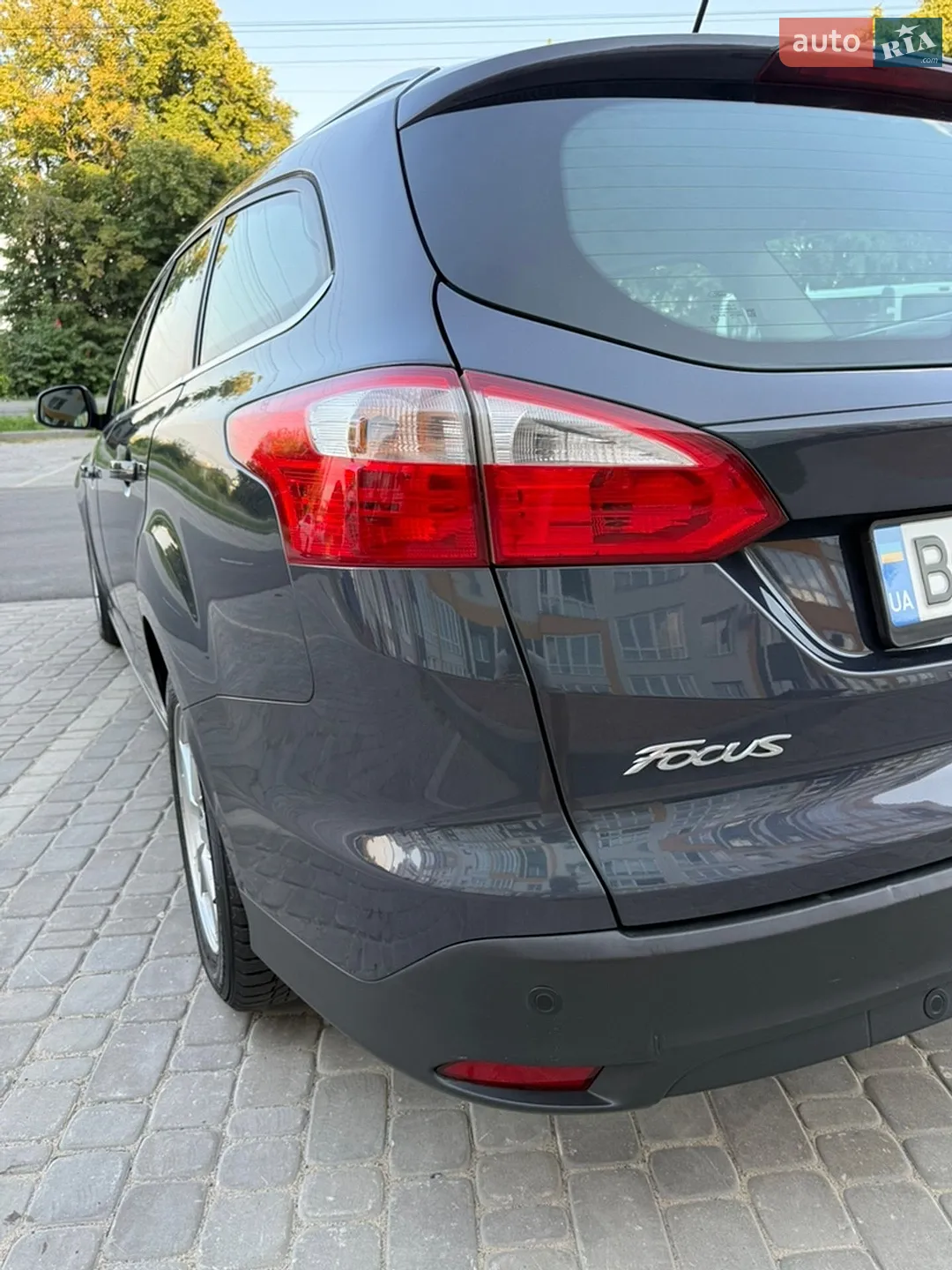 2013 Ford Focus - мініатюра 32