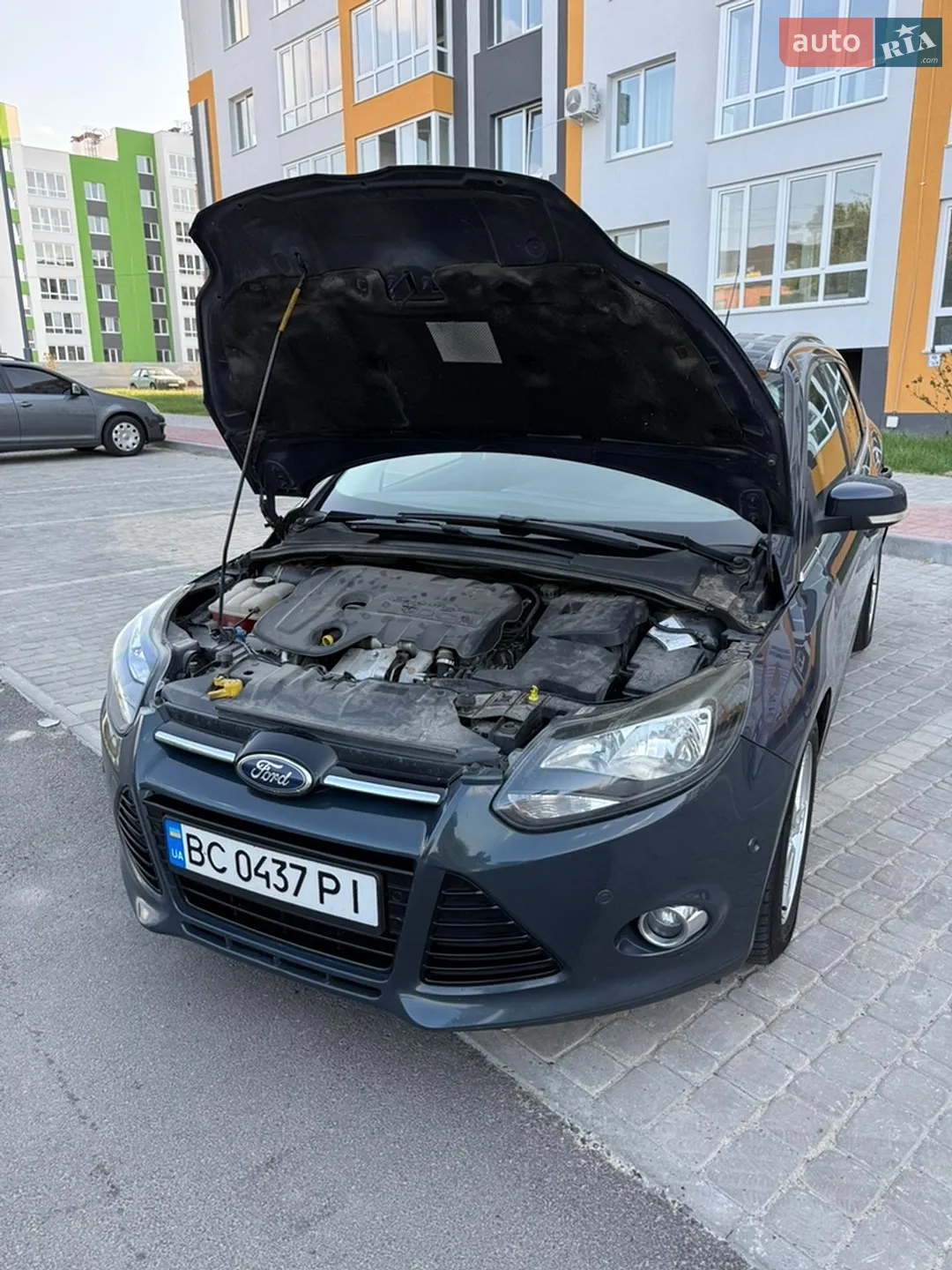 2013 Ford Focus - мініатюра 43